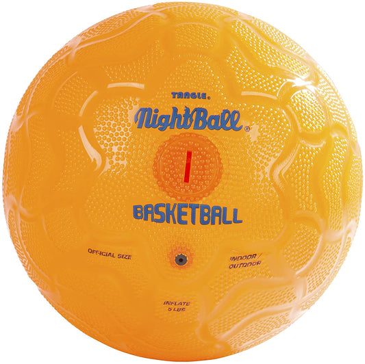 Nightbll Basketball Orange
