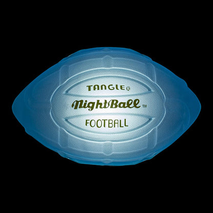 Nightball Football Blue