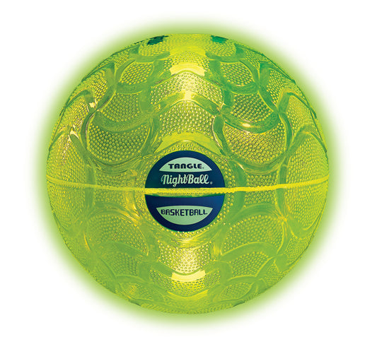 Nightball Basketball Green