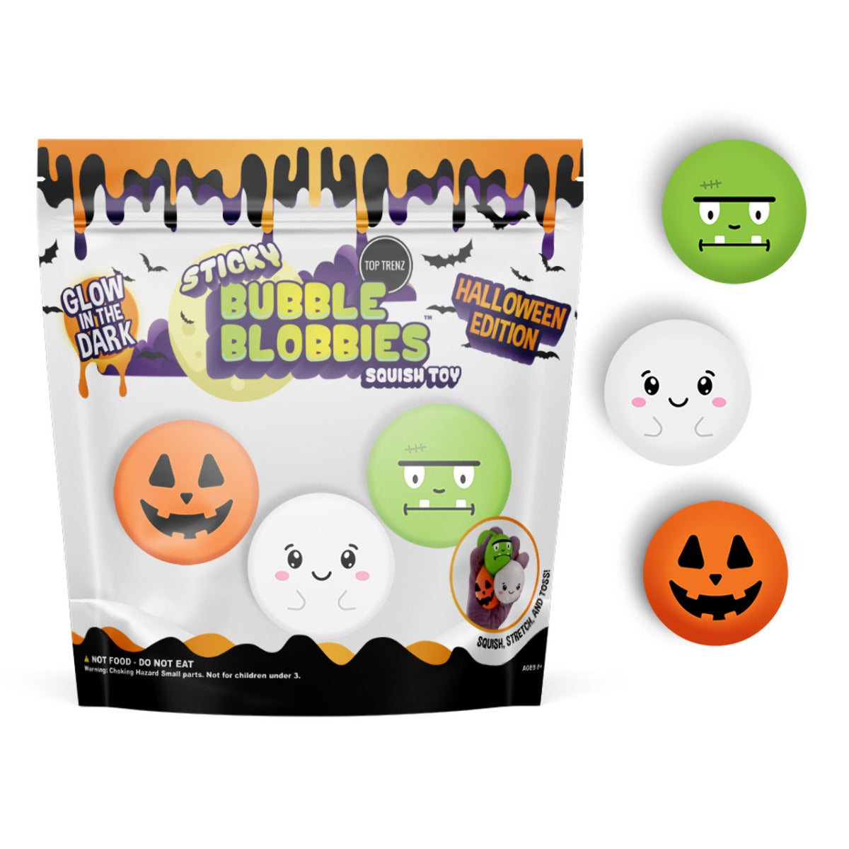 Blobble Bubbies Halloween-1