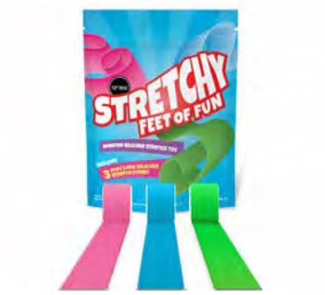 Stretchy Street Fun