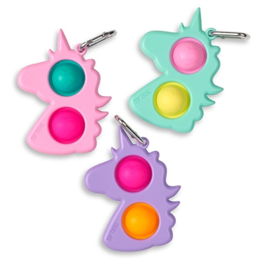 Omg Pop Unicorn Keychain-1