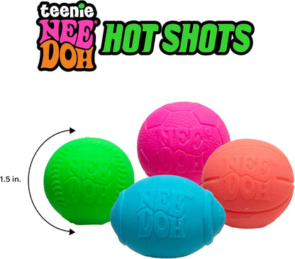 Hot Shot Teenie Needoh