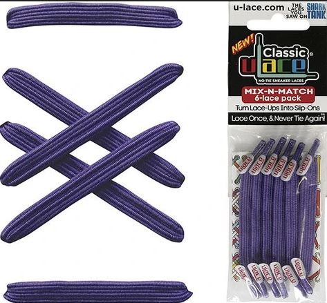 U-Lace Classic Purple