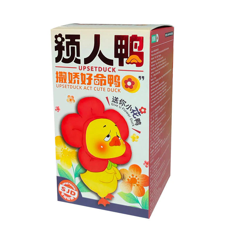 Upset Duck: Act Cute Assortment