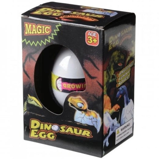 Growing Dino Egg
