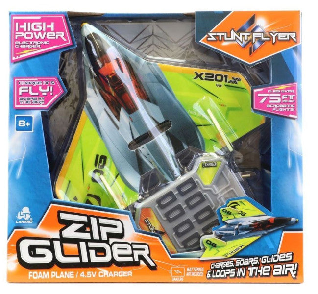 Stunt Flyer Zip Glider