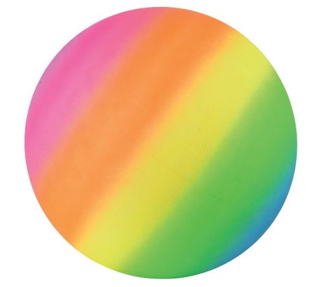 Rainbow Playround Ball