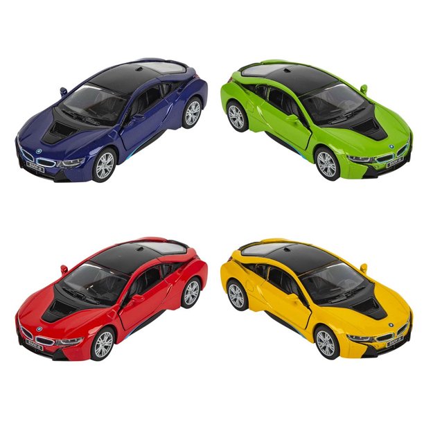Diecast Bmw I8