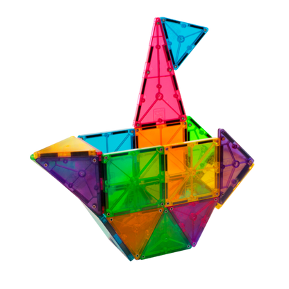 Magnatiles 32 Piece Clear