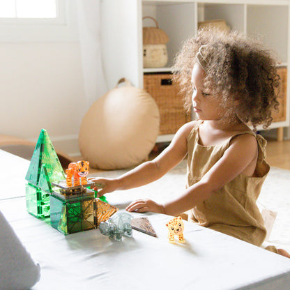 Jungle Animals 25 Piece Set