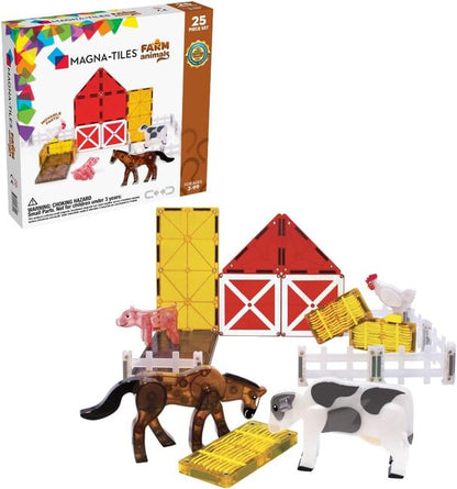 Farm 25 Piece