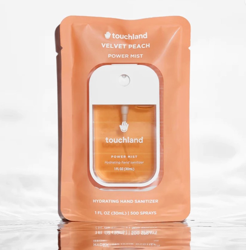 Power Mist Velvet Peach