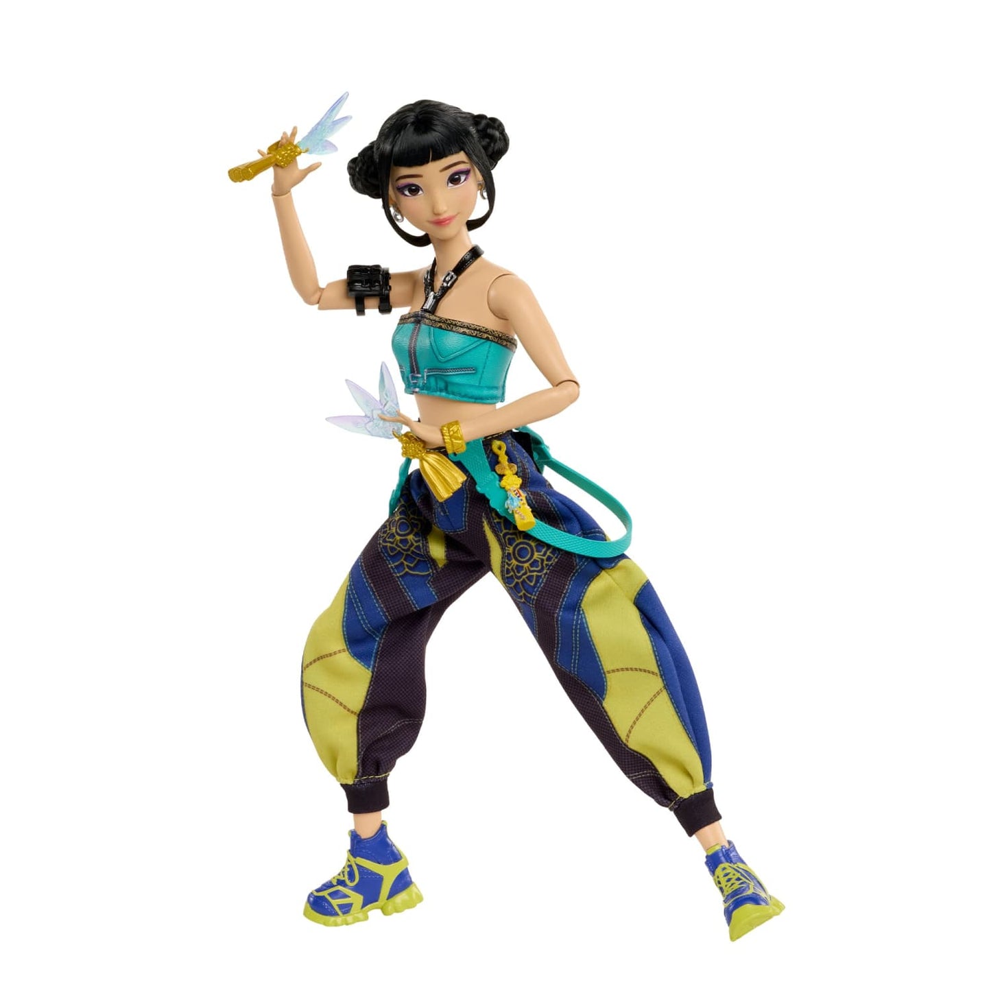 KPop Demon Hunters Fashion Doll
