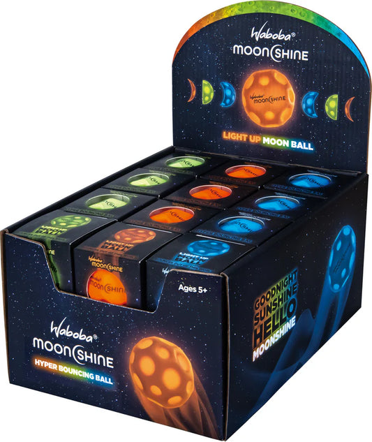 Waboba Moonshine Light-Up Moon Ball