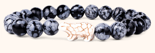 Polar Bear Papillae Stone Venture