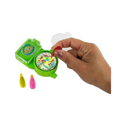 World's Smallest You Create Spin Art Kit