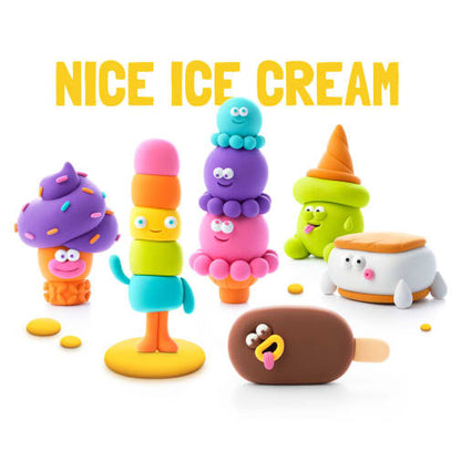 Hey Clay Ice Cream