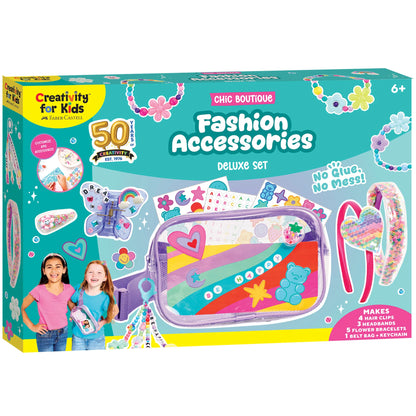 Chic Boutique Fashion Accessories Deluxe Set