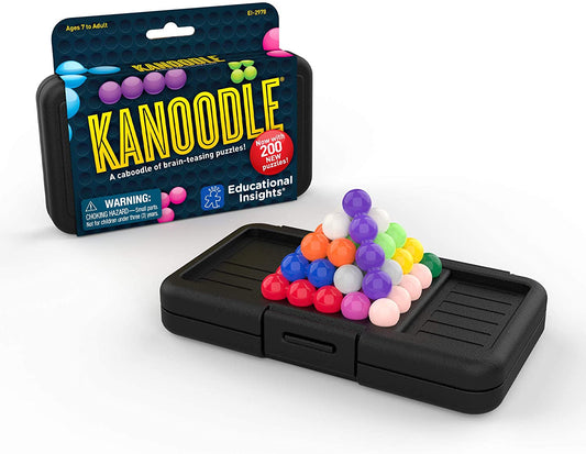 Kanoodle No Display