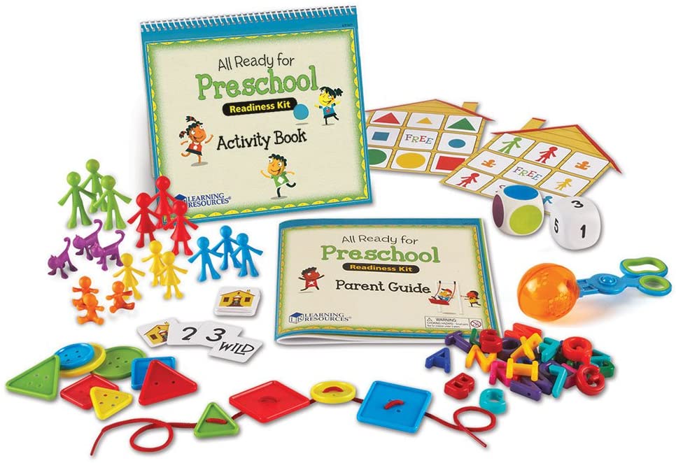Preschool Readiness Kit