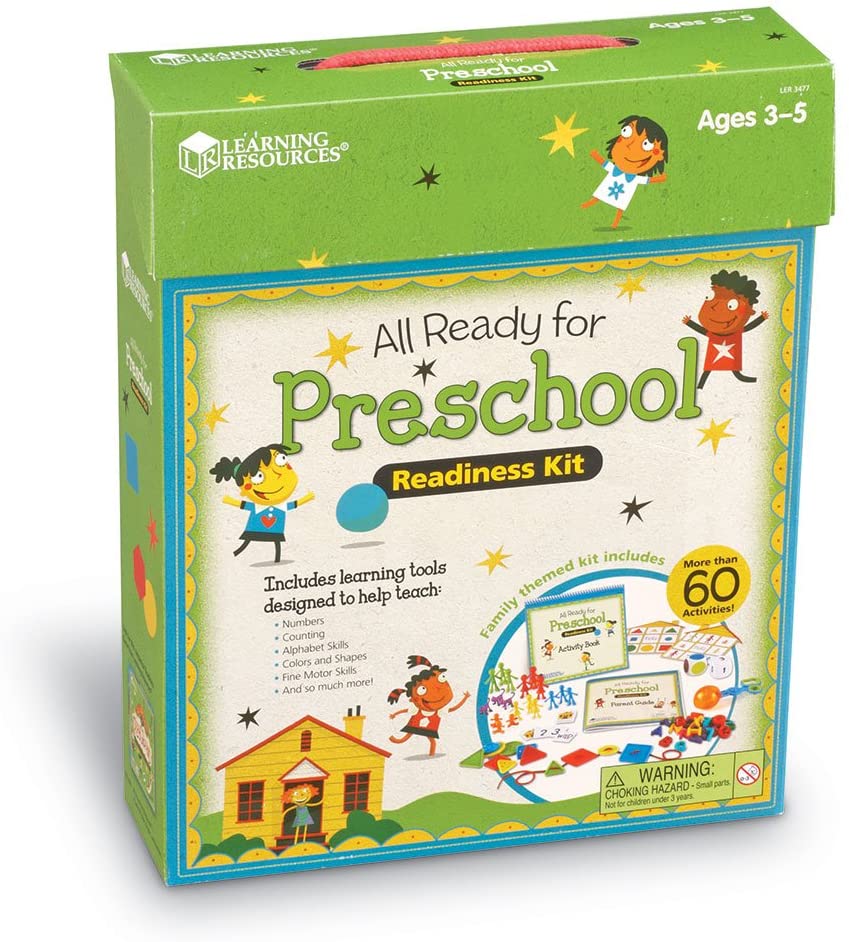 Kindergarten Readiness Kit