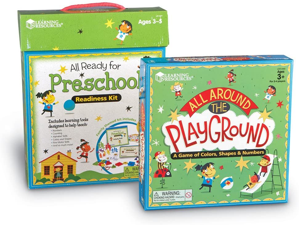 Kindergarten Readiness Kit