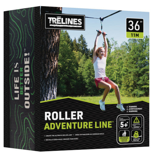 Roller Adventure Line 36ft