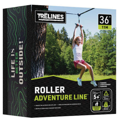 Roller Adventure Line 36ft