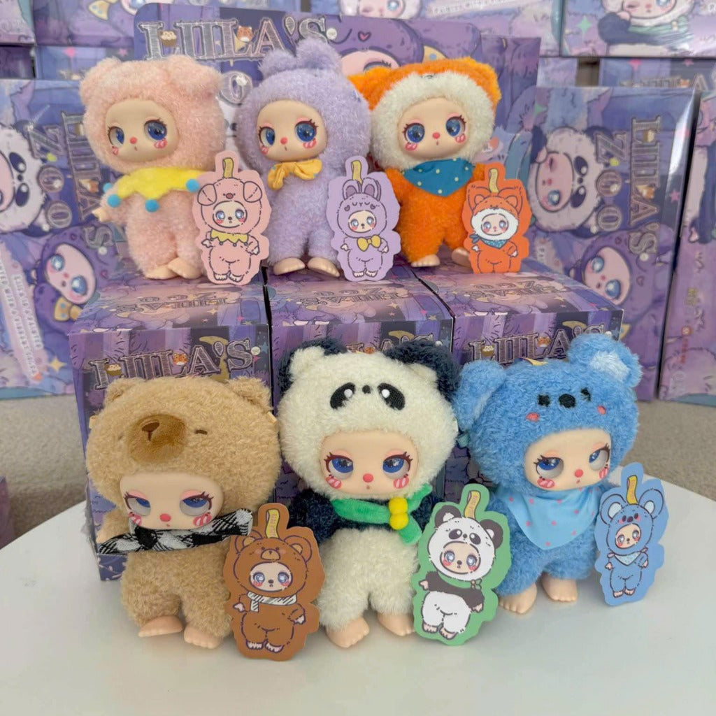 Liila Zoo V2