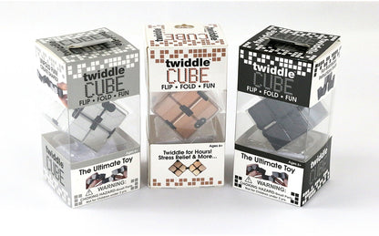 Twiddle Cube Assortment
